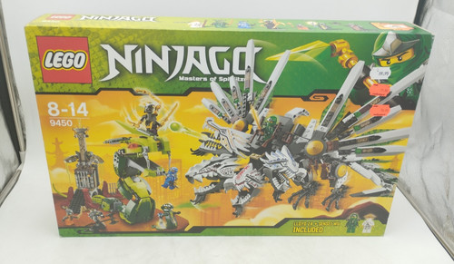 Lego 9450 epic - lego,