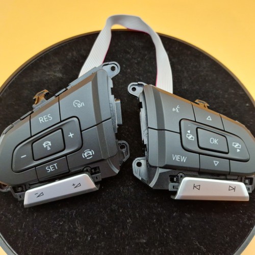 Steering wheel buttons mfsw - wheel,