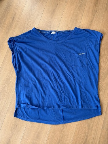 Calvin klein sleepwear blue - klein,