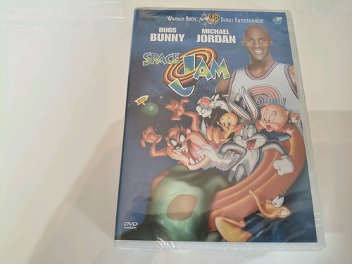 Space jam dvd - space,