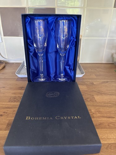 Bohemia crystal clear - crystal,