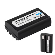 EN-EL1 Battery for Nikon