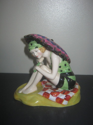 Rare royal doulton sunshine - doulton,