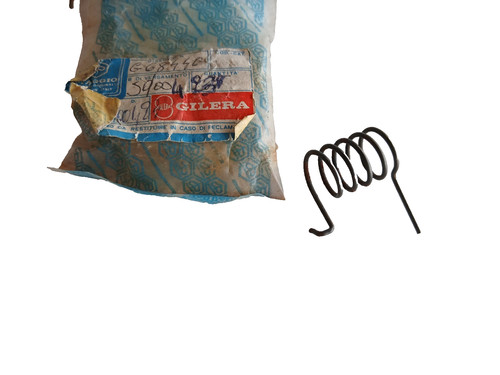 Return spring lever for - return,