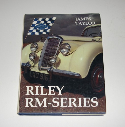 Riley series 2 5 - riley, 2.5