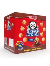 Meiji Hello Panda Chocolate