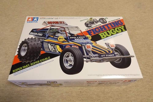 Tamiya 47304 rc car - rc,