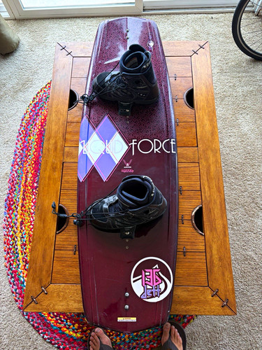 Liquid force trip wakeboard - force, w/