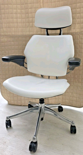 Humanscale freedom chair white - humanscale,