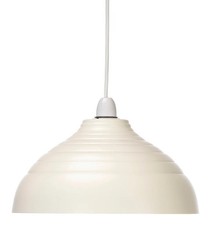 Metal Lampshade Cream Matese