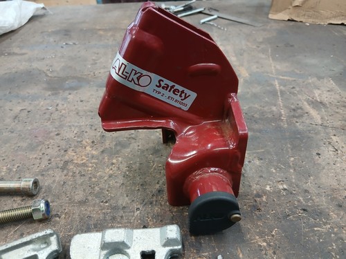 Caravan alko hitch - alko, type