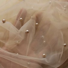 Bridal Pearl Champagne Chapel