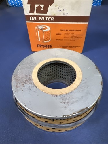 Oil filter austin allegro - tj,