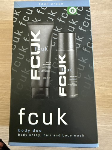 What the fcuk urban - what, body