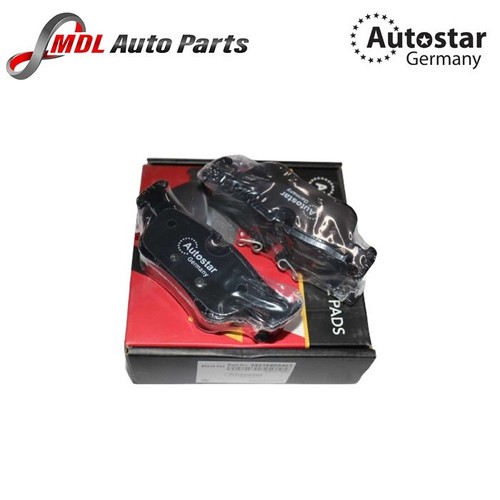 Autostar germany ceramic brake - ceramic,
