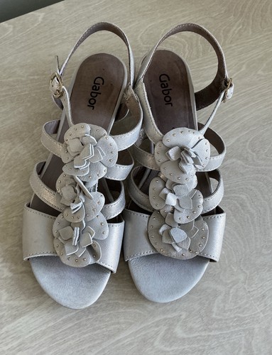 Gabor ladies sandals size - gabor,