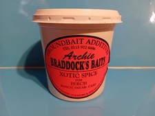 ARCHIE BRADDOCKS BAIT ADDITIVE - XOTIC SPICE.