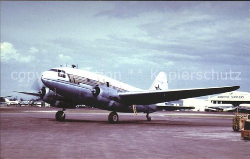 Aircraft civilian lebca - aircraft,