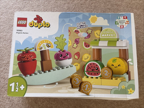 Lego duplo 10983 organic - lego,