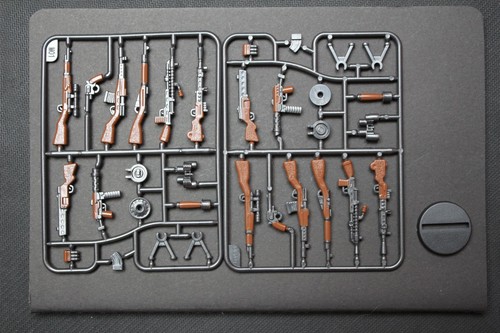 Lego guns terrain necromunda - guns,