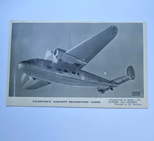 Valentine aircraft - valentine’s,
