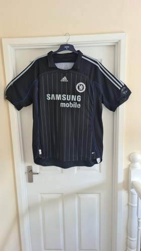 Chelsea 2006 2007 - 2006-2007, retro