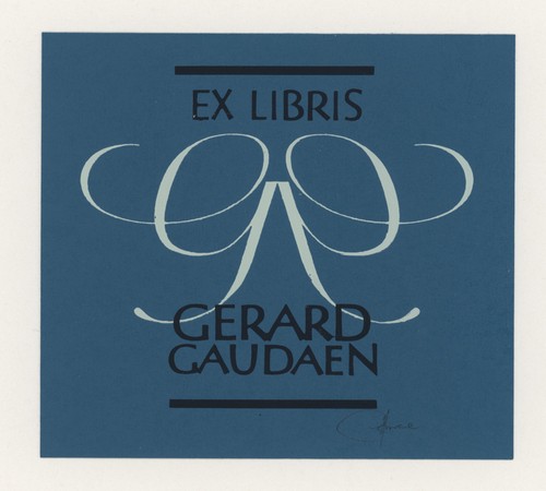 Hannu paalasmaa exlibris - hannu,