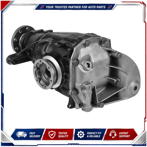 Rear differential carrier - rear,