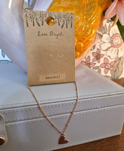 Lisa angel rose gold - rose,