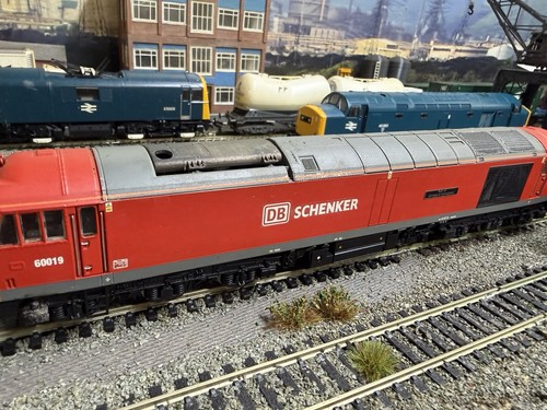 Hornby class dcc - hornby,