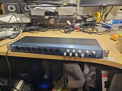 Presonus audiobox 1818vsl usb - audiobox,