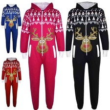 Boy Girls Novelty Christmas