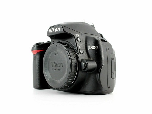 Nikon d3000 mp digital - nikon d3000,