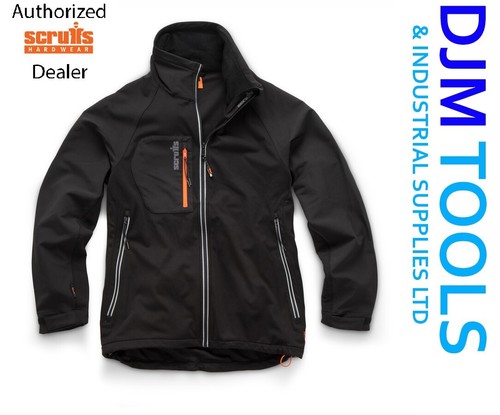 Scruffs trade flex - flex, softshell