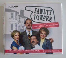 Fawlty Towers: The Complete