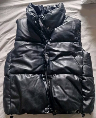 Zara insulated faux leather - faux,