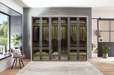 LUXURY WARDROBE MODERN GERMAN