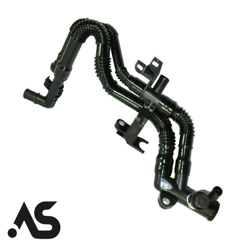 Manifold intake hose - intake, radiator