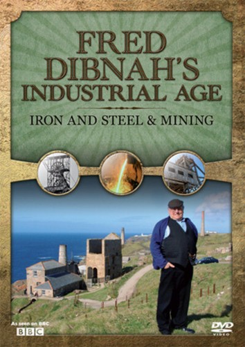 Fred dibnah industrial - dibnah's, age