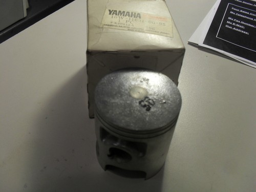 Yamaha rz125 125 standard - rz125,