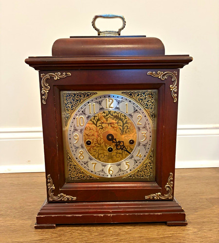 Portsmouth mechanical mantel - mechanical,