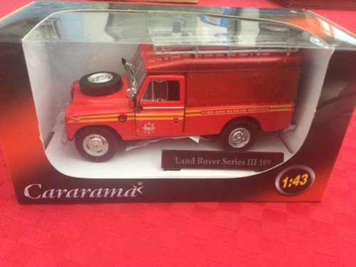 Cararama cr039 land rover - cr039,
