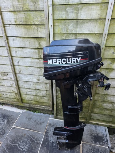 8hp outboard engine stroke - 8hp, 2