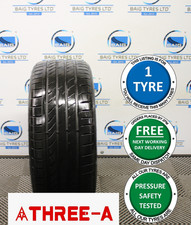 X1 PW 235/45R17 235 45 17 THREE-A ECO 819 97W M+S TYRE *6.1MM (H390OC)