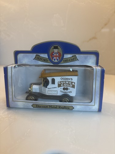 Oxford die cast - cig056, ford