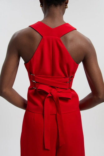 Karen millen waistcoat womens - karen,