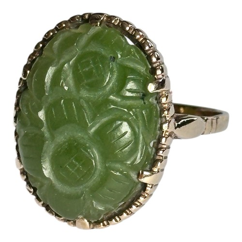 Vintage deco 9ct - vintage,