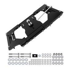 Carbon Steel Gooseneck Hitch