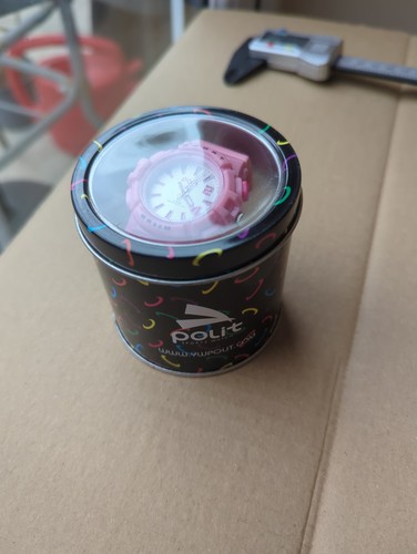 Polit pink resin ladies - polit, or