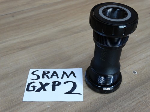 Nos sram gxp - , black